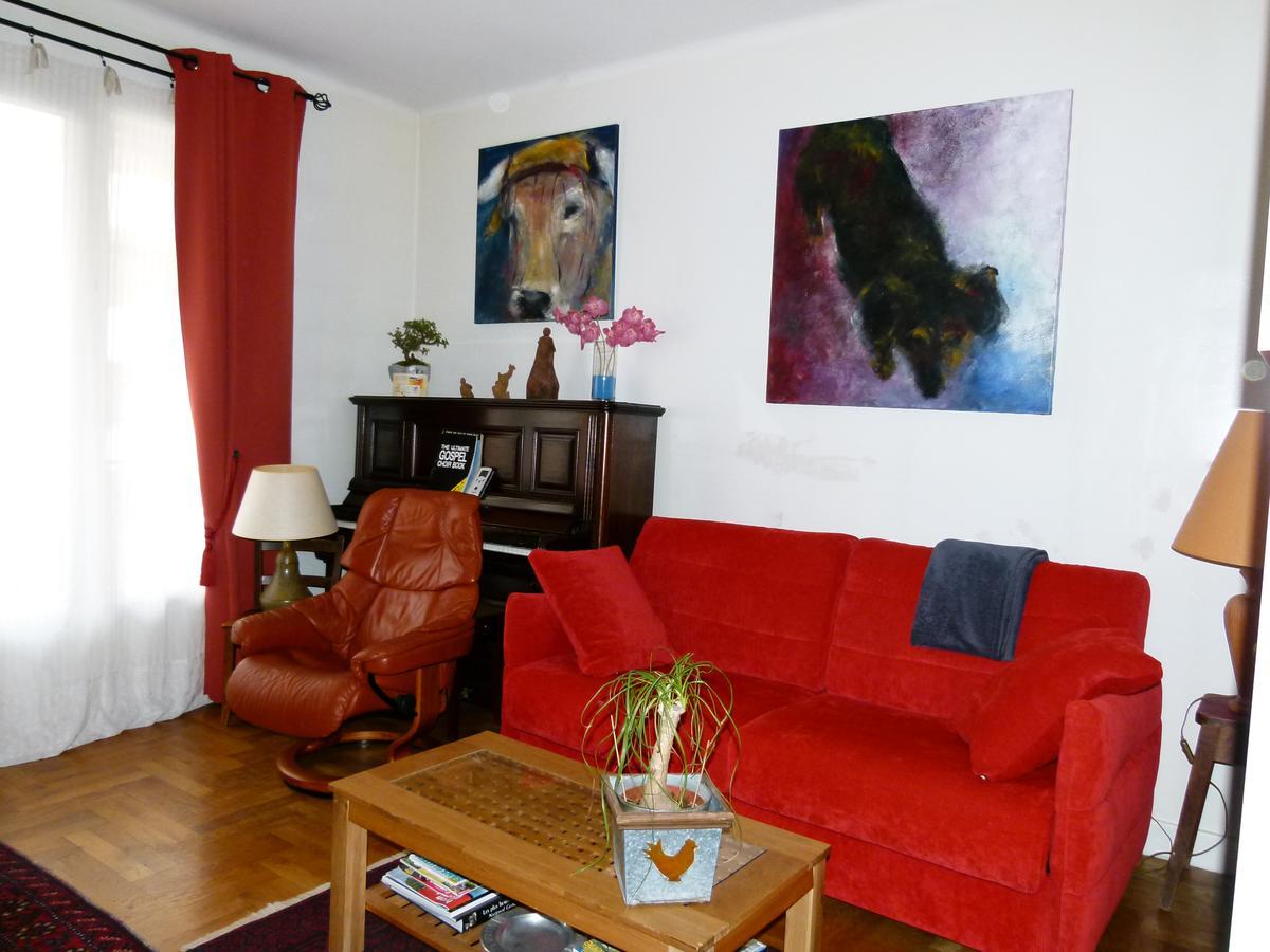 St Pothin Village Avec Garage Lyon Dış mekan fotoğraf