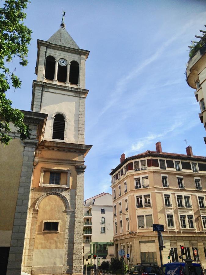 St Pothin Village Avec Garage Lyon Dış mekan fotoğraf
