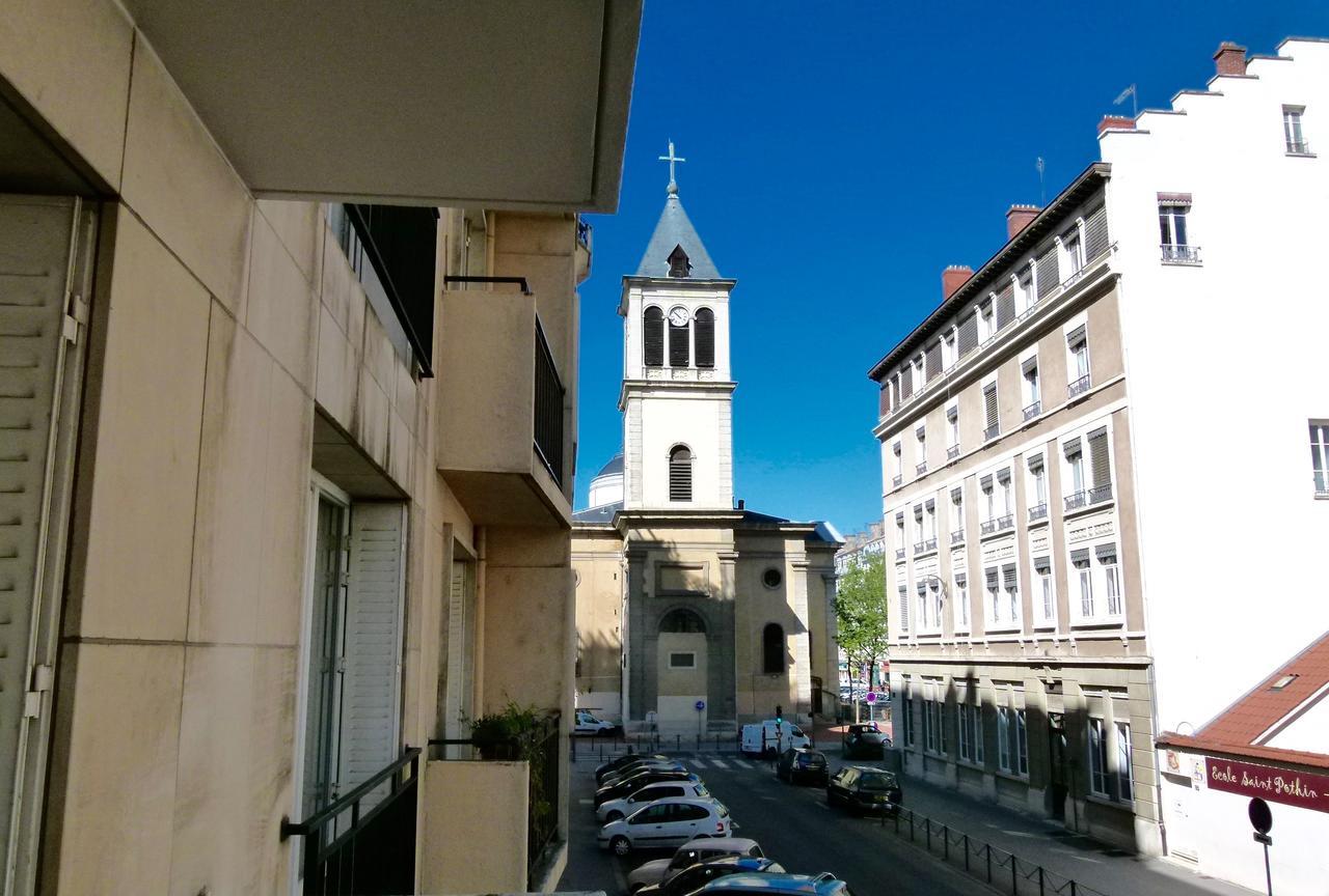 St Pothin Village Avec Garage Lyon Dış mekan fotoğraf